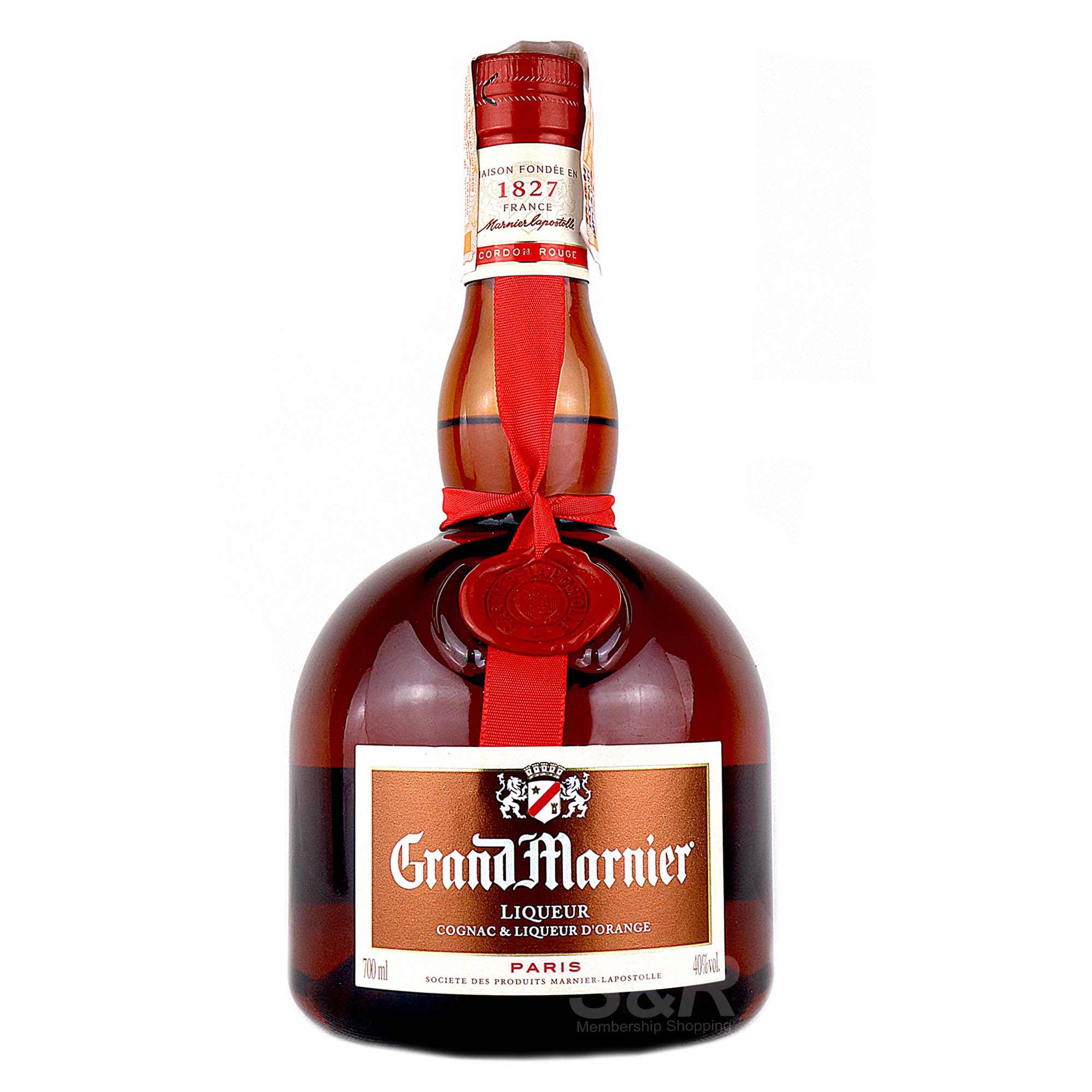 Grand Marnier Cordon Rouge Liqueur 700mL